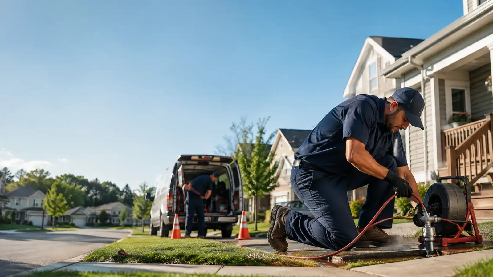 Emergency Plumbing in Saint Rose, LA